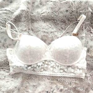 Victoria Secrets PINK bralette Soze Karge NWT